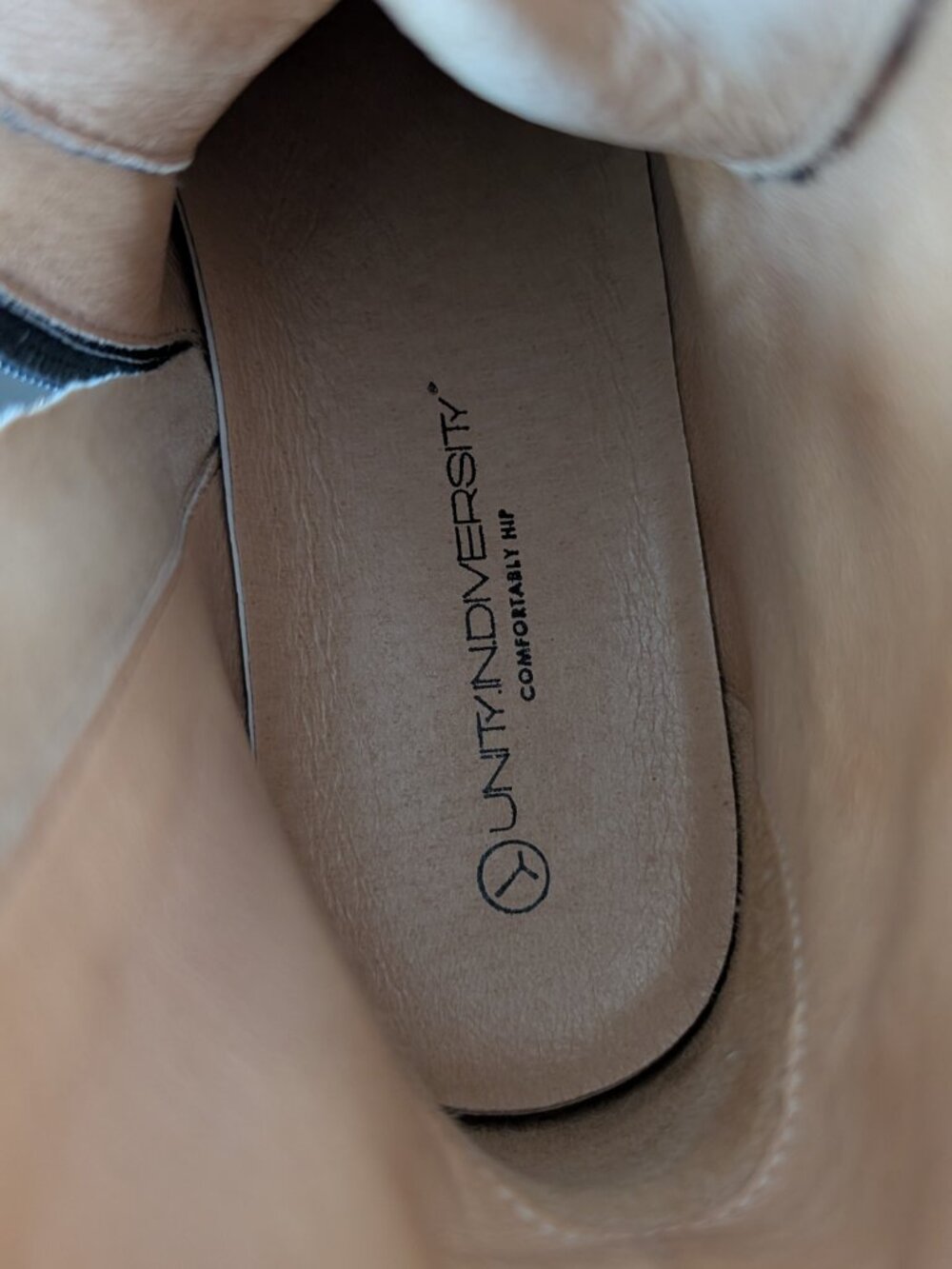 Unity in Diversity Boot - Picture 9 of 9